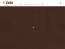 Tablet Screenshot of chaniastudios.com